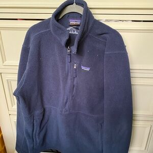 Patagonia fleece